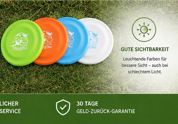 Hundetrainingsscheibe