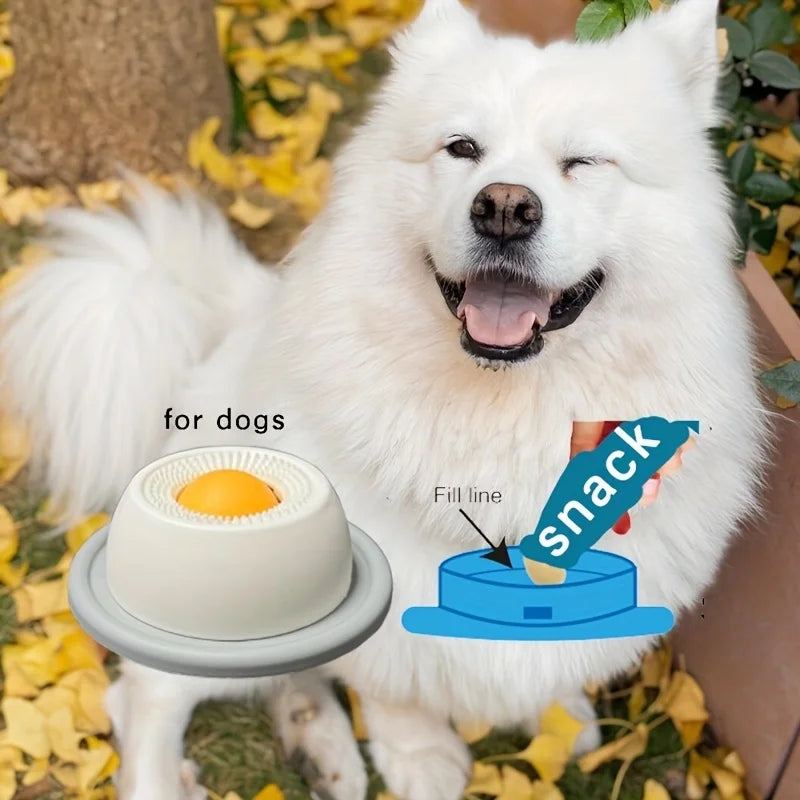 Schleckmatte für Hunde & Katzen