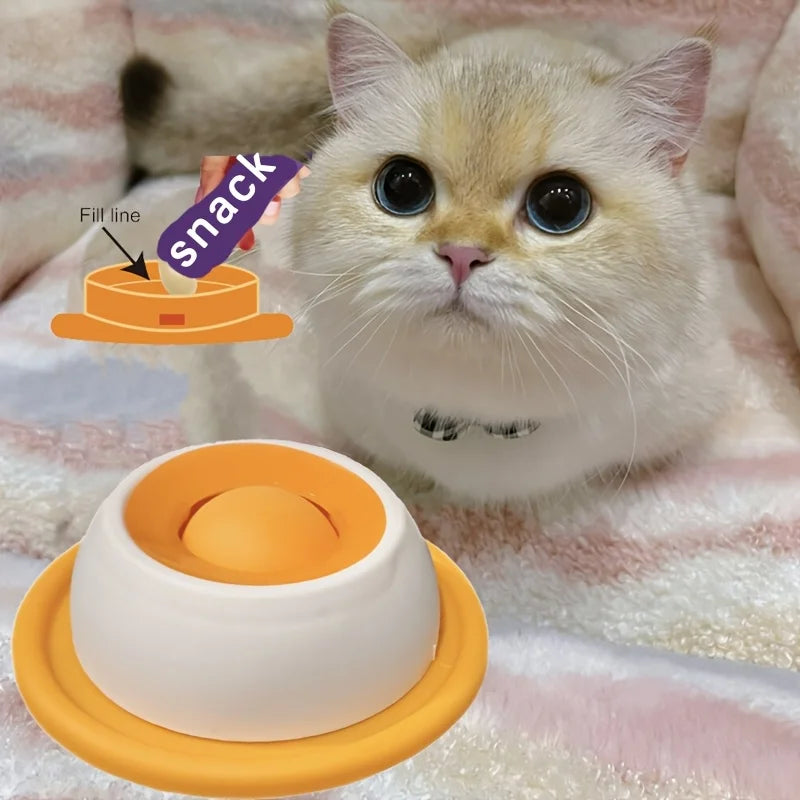 Schleckmatte für Hunde & Katzen