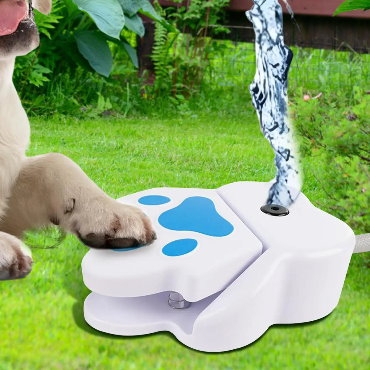 Outdoor Hunde-Trinkbrunnen
