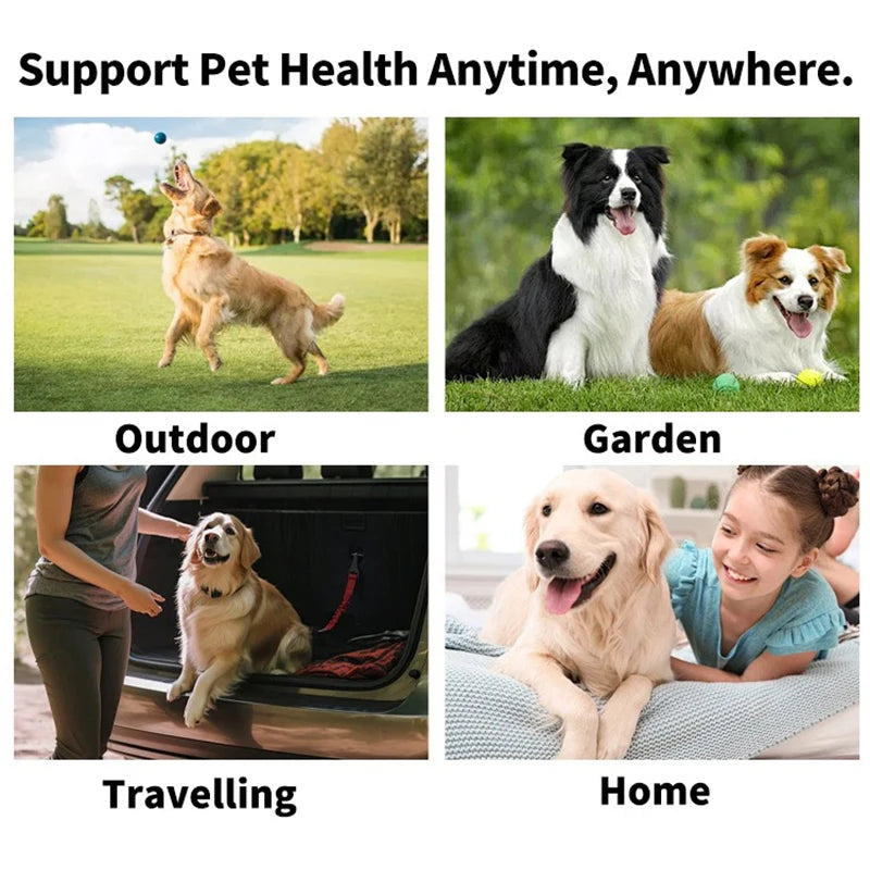 Finger-Zahnbürsten für Hunde & Katzen