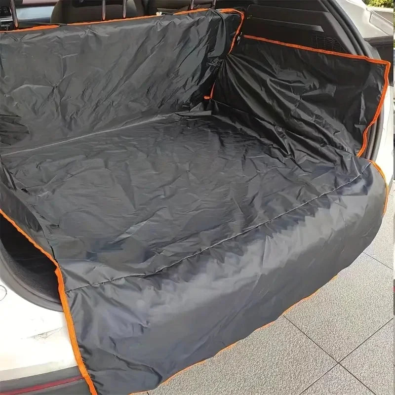 Auto-Schondecke für Hunde – Rutschfest & Kratzfest