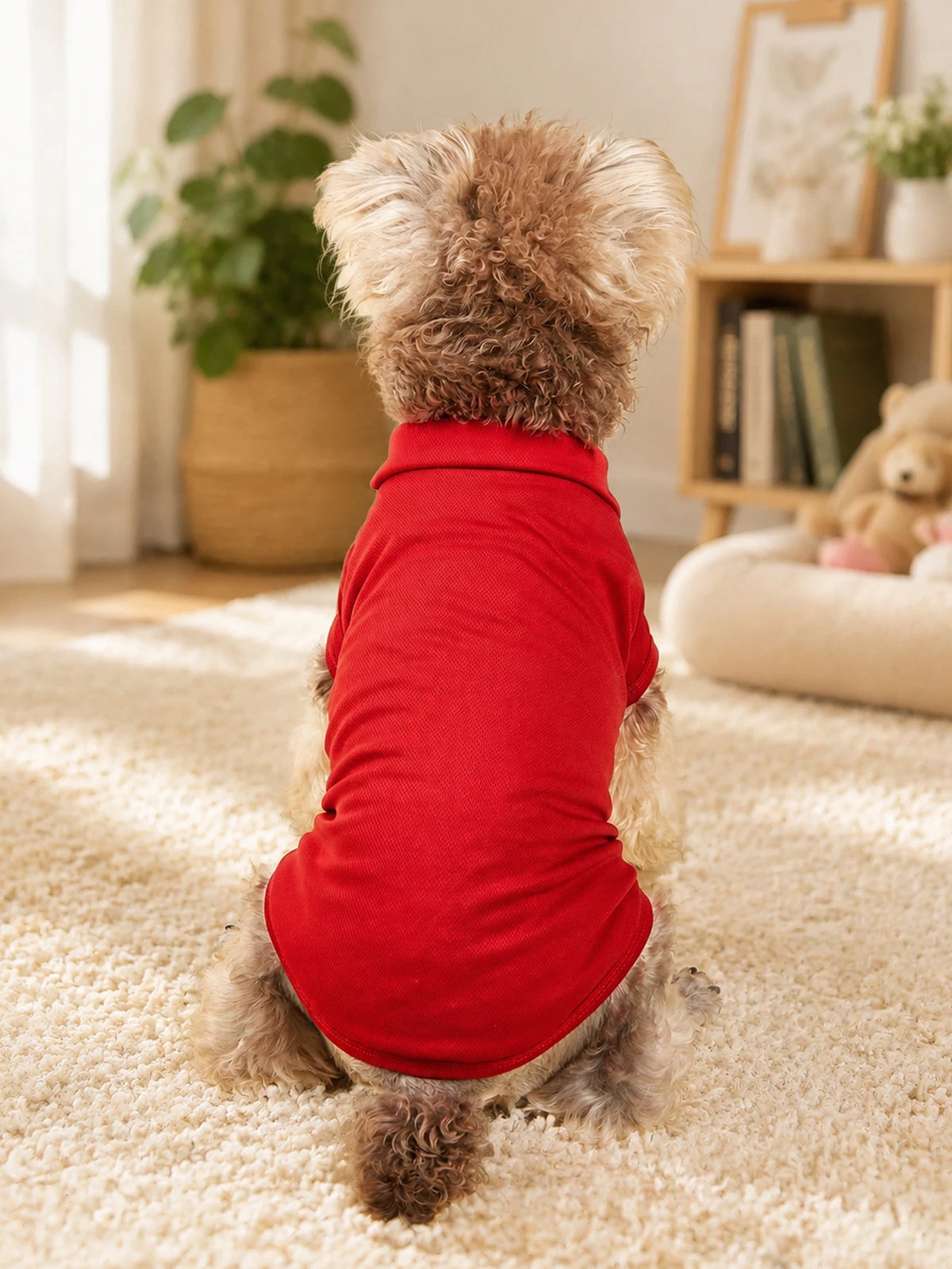 Hunde-Polohemd – Klassischer Look & bequemer Tragekomfort