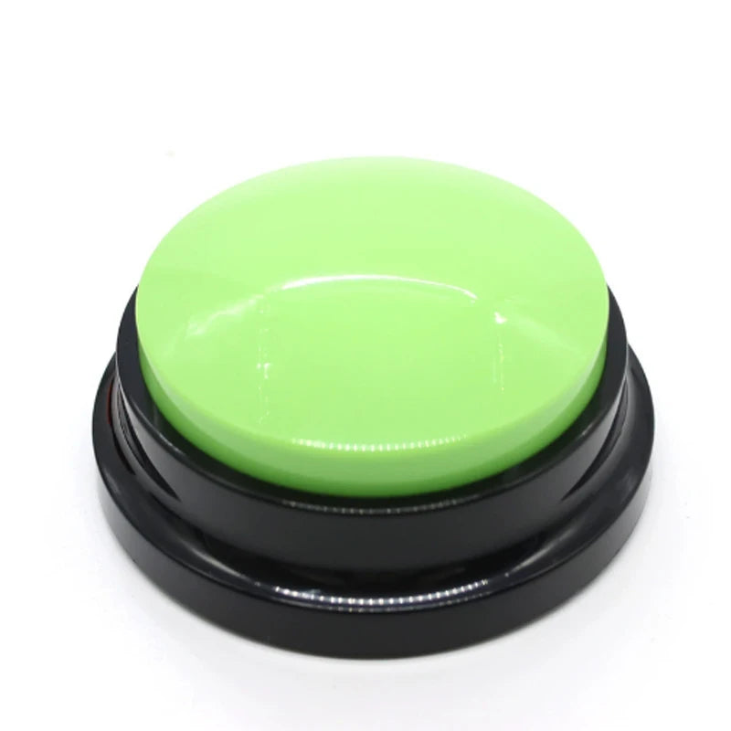 Aufnehmbarer Hunde-Sprechbutton