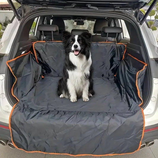 Auto-Schondecke für Hunde – Rutschfest & Kratzfest