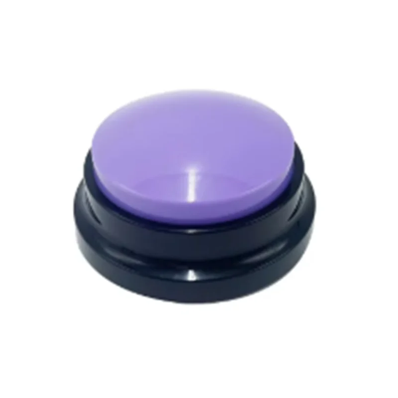 Aufnehmbarer Hunde-Sprechbutton