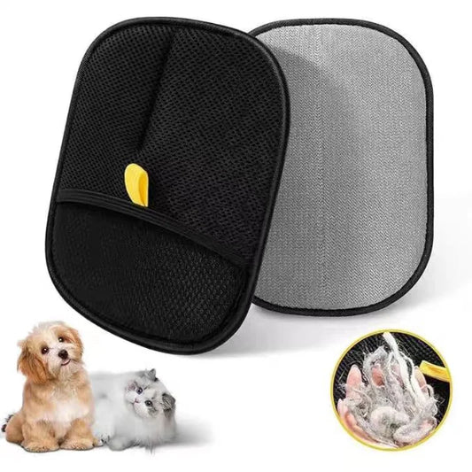 Tierhaar-Handschuh – Fellpflege & Haarentfernung