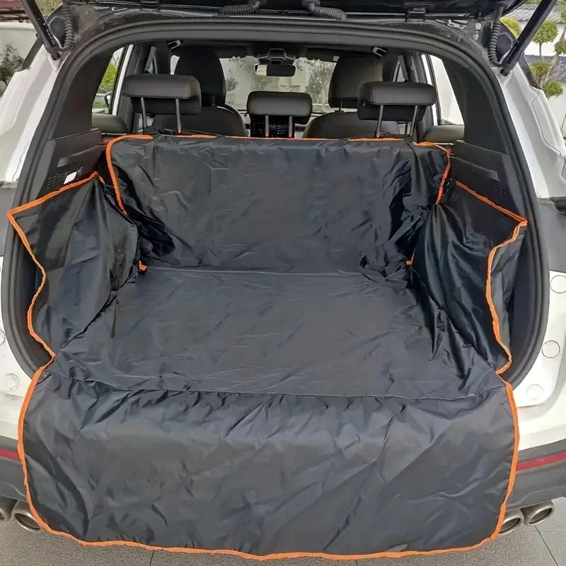 Auto-Schondecke für Hunde – Rutschfest & Kratzfest