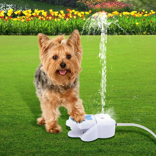 Outdoor Hunde-Trinkbrunnen